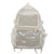 Clear Ita Backpack Go Clear Bag