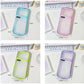 Transparent Mesh Double-Layer Pencil Case – Lightweight & Stylish | Go Clear Bag