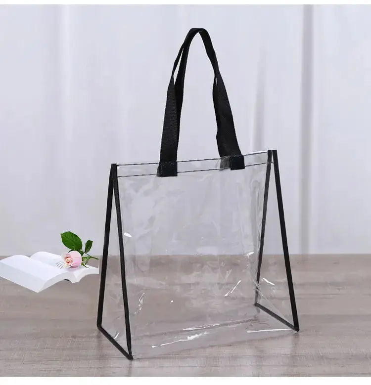 Tote Bag Waterproof | Go Clear Bag