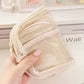 Transparent Pencil Case | Large Capacity School Supplies | Go Clear Bag