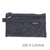 Simple Transparent Double Mesh Pencil Case | Office & School Supplies | Go Clear Bag