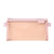 Simple Transparent Pencil Case - Stylish & Functional | Go Clear Bag
