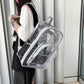 Women's Clear Backpack - Stylish & High Capacity | Go Clear Bag
