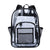 Women's Clear Backpack - Stylish & High Capacity | Go Clear Bag