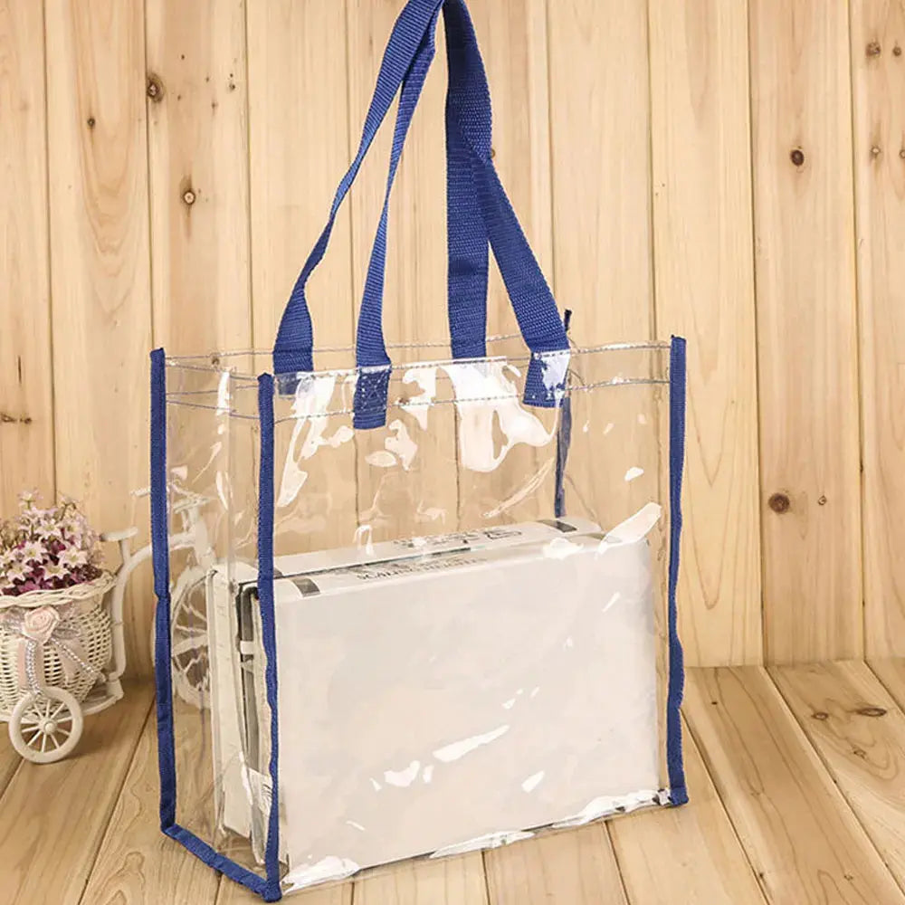 Tote Bag Waterproof | Go Clear Bag