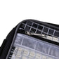 Clear Fanny Bag Squared Go Clear Bag