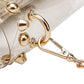 Clear Handbag Wicker Clutch Bag Go Clear Bag
